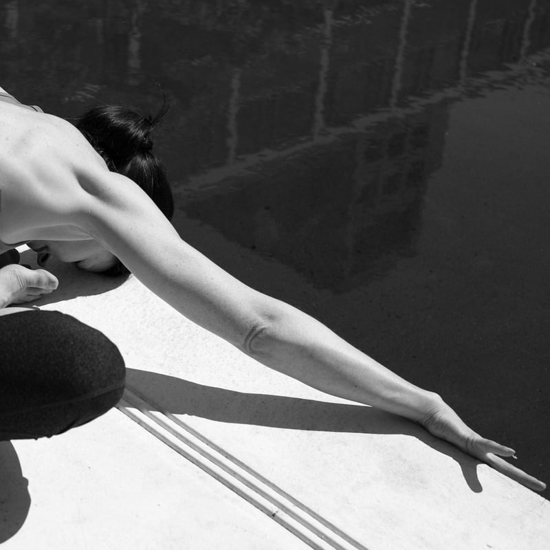 Yoga Stretching